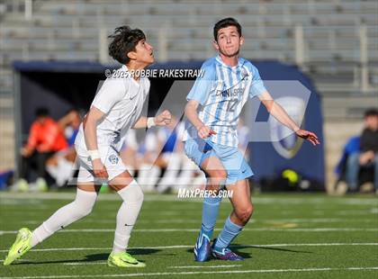 Thumbnail 2 in China Spring vs. Navasota (Sulphur Springs 4A Elite Invitational) photogallery.