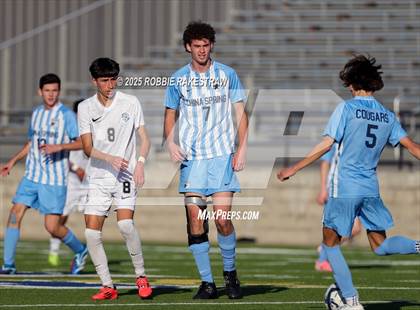 Thumbnail 2 in China Spring vs. Navasota (Sulphur Springs 4A Elite Invitational) photogallery.