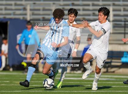 Thumbnail 1 in China Spring vs. Navasota (Sulphur Springs 4A Elite Invitational) photogallery.
