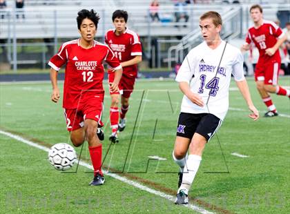 Thumbnail 3 in Charlotte Catholic @ Ardrey Kell photogallery.