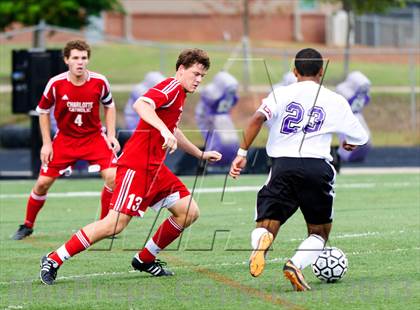 Thumbnail 1 in Charlotte Catholic @ Ardrey Kell photogallery.