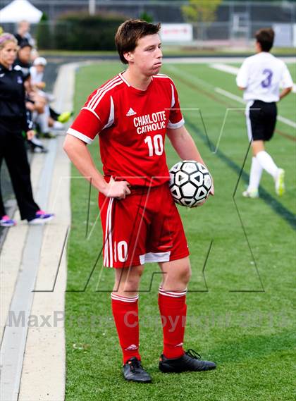 Thumbnail 3 in Charlotte Catholic @ Ardrey Kell photogallery.