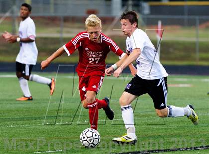 Thumbnail 3 in Charlotte Catholic @ Ardrey Kell photogallery.