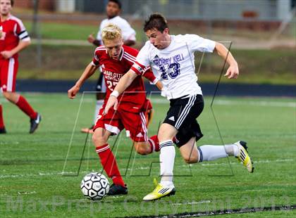 Thumbnail 1 in Charlotte Catholic @ Ardrey Kell photogallery.