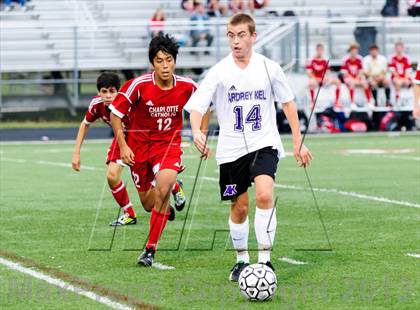 Thumbnail 2 in Charlotte Catholic @ Ardrey Kell photogallery.