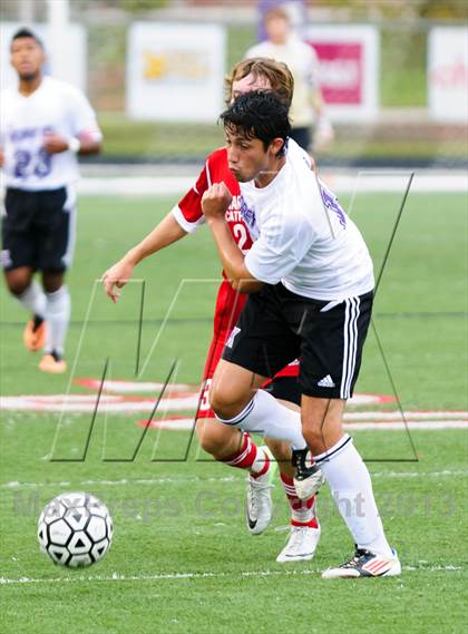 Thumbnail 2 in Charlotte Catholic @ Ardrey Kell photogallery.