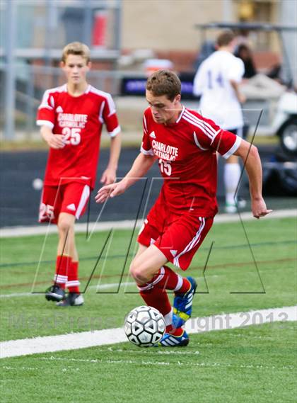 Thumbnail 2 in Charlotte Catholic @ Ardrey Kell photogallery.