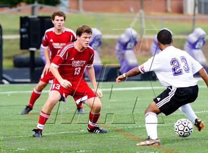 Thumbnail 3 in Charlotte Catholic @ Ardrey Kell photogallery.