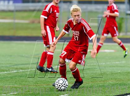 Thumbnail 1 in Charlotte Catholic @ Ardrey Kell photogallery.