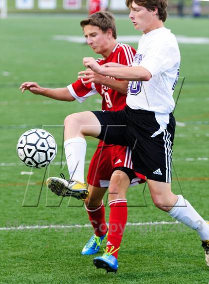 Thumbnail 1 in Charlotte Catholic @ Ardrey Kell photogallery.