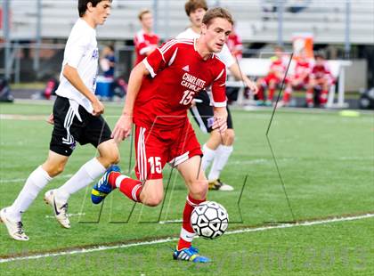 Thumbnail 1 in Charlotte Catholic @ Ardrey Kell photogallery.
