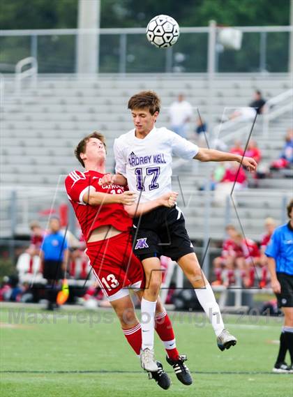 Thumbnail 3 in Charlotte Catholic @ Ardrey Kell photogallery.