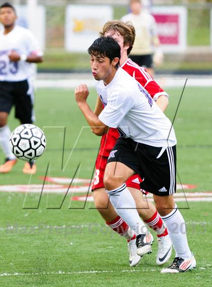 Thumbnail 3 in Charlotte Catholic @ Ardrey Kell photogallery.