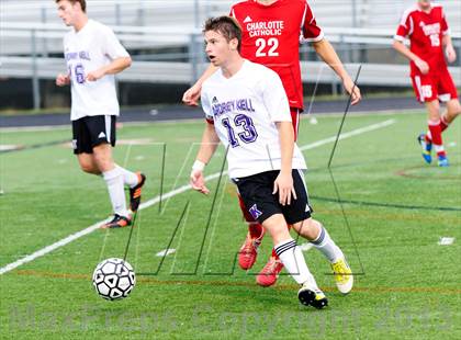 Thumbnail 1 in Charlotte Catholic @ Ardrey Kell photogallery.