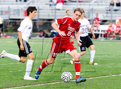 Thumbnail 3 in Charlotte Catholic @ Ardrey Kell photogallery.