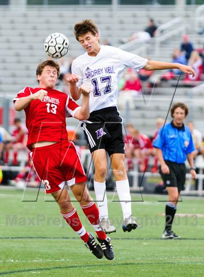 Thumbnail 2 in Charlotte Catholic @ Ardrey Kell photogallery.