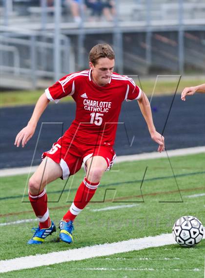 Thumbnail 3 in Charlotte Catholic @ Ardrey Kell photogallery.