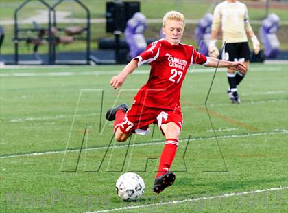 Thumbnail 3 in Charlotte Catholic @ Ardrey Kell photogallery.