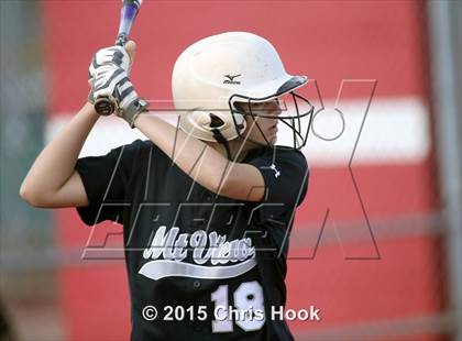 Thumbnail 1 in Mountain View vs Vista Grande (Tucson Badger Invitational) photogallery.