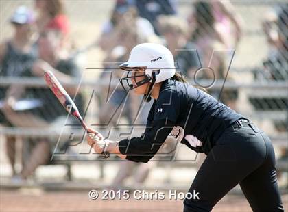Thumbnail 3 in Mountain View vs Vista Grande (Tucson Badger Invitational) photogallery.