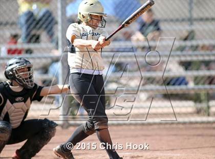 Thumbnail 2 in Mountain View vs Vista Grande (Tucson Badger Invitational) photogallery.