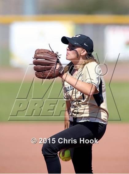 Thumbnail 1 in Mountain View vs Vista Grande (Tucson Badger Invitational) photogallery.