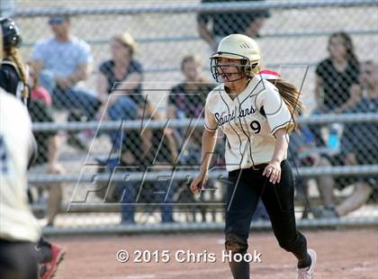 Thumbnail 1 in Mountain View vs Vista Grande (Tucson Badger Invitational) photogallery.
