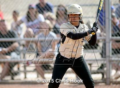 Thumbnail 1 in Mountain View vs Vista Grande (Tucson Badger Invitational) photogallery.