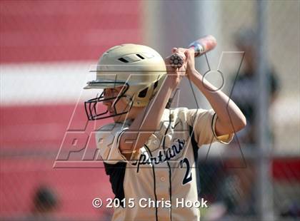 Thumbnail 2 in Mountain View vs Vista Grande (Tucson Badger Invitational) photogallery.