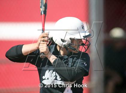 Thumbnail 2 in Mountain View vs Vista Grande (Tucson Badger Invitational) photogallery.