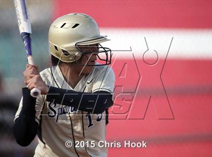 Thumbnail 1 in Mountain View vs Vista Grande (Tucson Badger Invitational) photogallery.