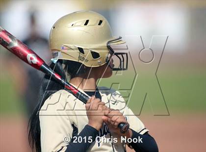 Thumbnail 3 in Mountain View vs Vista Grande (Tucson Badger Invitational) photogallery.