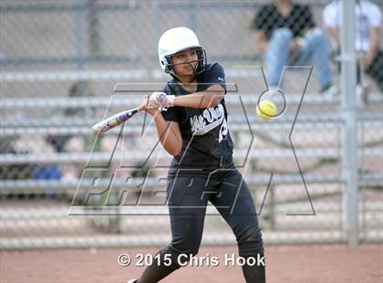 Thumbnail 1 in Mountain View vs Vista Grande (Tucson Badger Invitational) photogallery.