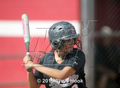 Thumbnail 2 in Mountain View vs Vista Grande (Tucson Badger Invitational) photogallery.