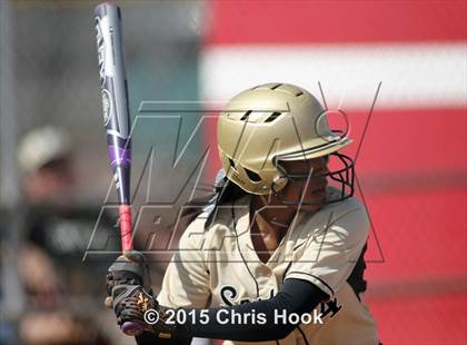 Thumbnail 1 in Mountain View vs Vista Grande (Tucson Badger Invitational) photogallery.