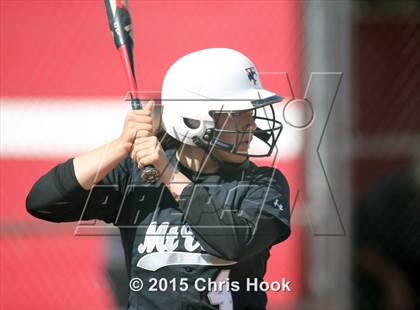 Thumbnail 1 in Mountain View vs Vista Grande (Tucson Badger Invitational) photogallery.