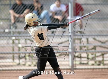 Thumbnail 3 in Mountain View vs Vista Grande (Tucson Badger Invitational) photogallery.