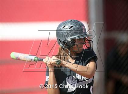 Thumbnail 1 in Mountain View vs Vista Grande (Tucson Badger Invitational) photogallery.
