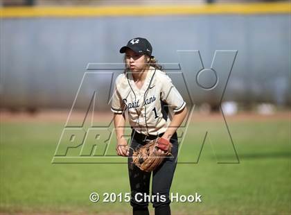 Thumbnail 3 in Mountain View vs Vista Grande (Tucson Badger Invitational) photogallery.
