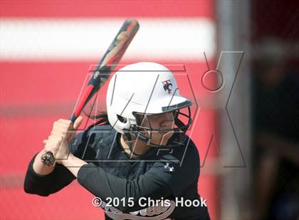 Thumbnail 3 in Mountain View vs Vista Grande (Tucson Badger Invitational) photogallery.