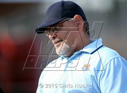 Thumbnail 1 in Mountain View vs Vista Grande (Tucson Badger Invitational) photogallery.
