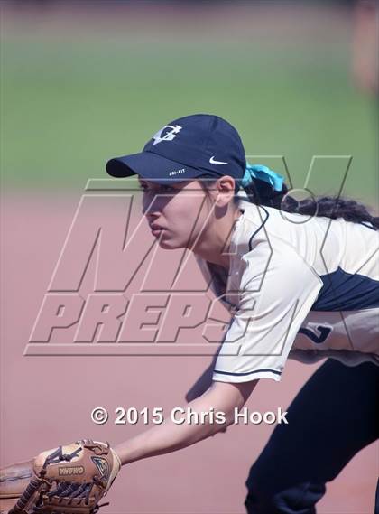 Thumbnail 3 in Mountain View vs Vista Grande (Tucson Badger Invitational) photogallery.