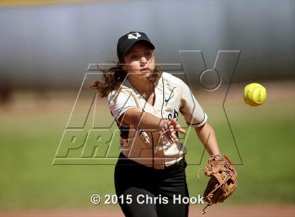 Thumbnail 2 in Mountain View vs Vista Grande (Tucson Badger Invitational) photogallery.