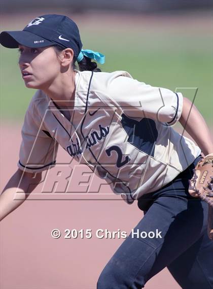 Thumbnail 3 in Mountain View vs Vista Grande (Tucson Badger Invitational) photogallery.