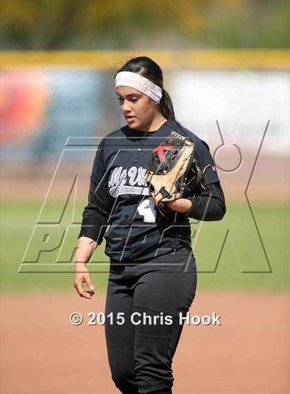 Thumbnail 1 in Mountain View vs Vista Grande (Tucson Badger Invitational) photogallery.