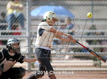 Thumbnail 1 in Mountain View vs Vista Grande (Tucson Badger Invitational) photogallery.