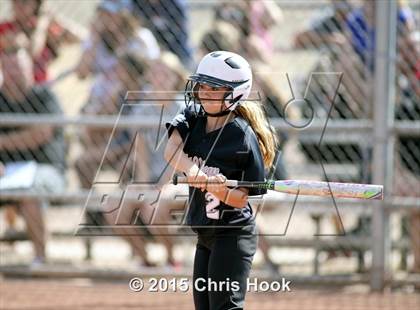 Thumbnail 2 in Mountain View vs Vista Grande (Tucson Badger Invitational) photogallery.