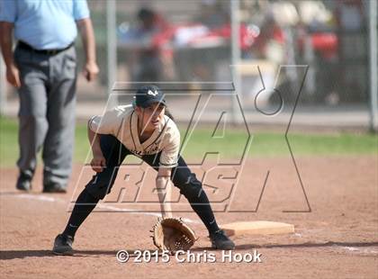 Thumbnail 1 in Mountain View vs Vista Grande (Tucson Badger Invitational) photogallery.