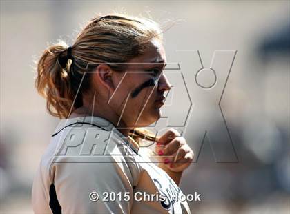 Thumbnail 2 in Mountain View vs Vista Grande (Tucson Badger Invitational) photogallery.