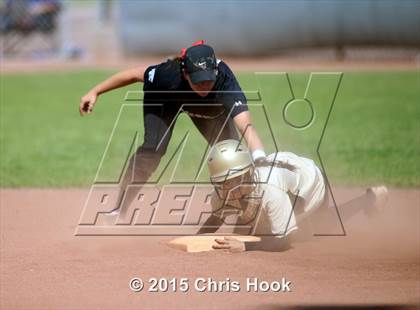 Thumbnail 3 in Mountain View vs Vista Grande (Tucson Badger Invitational) photogallery.